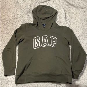 Gap logo hoodie